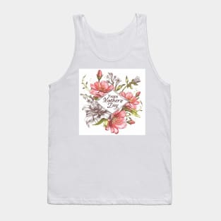 Enduring Love: Mother's Day Design Tank Top